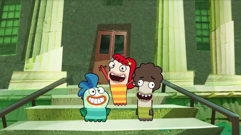 Fish Hooks