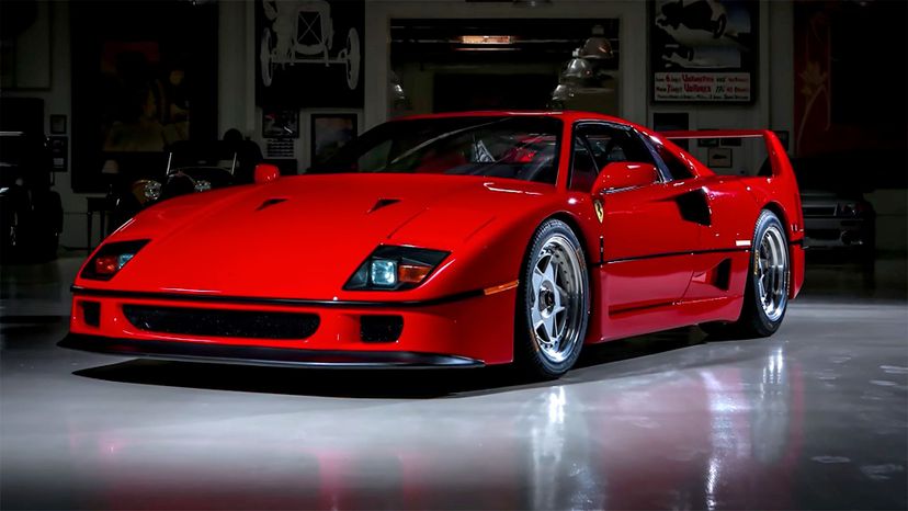 Ferrari F40