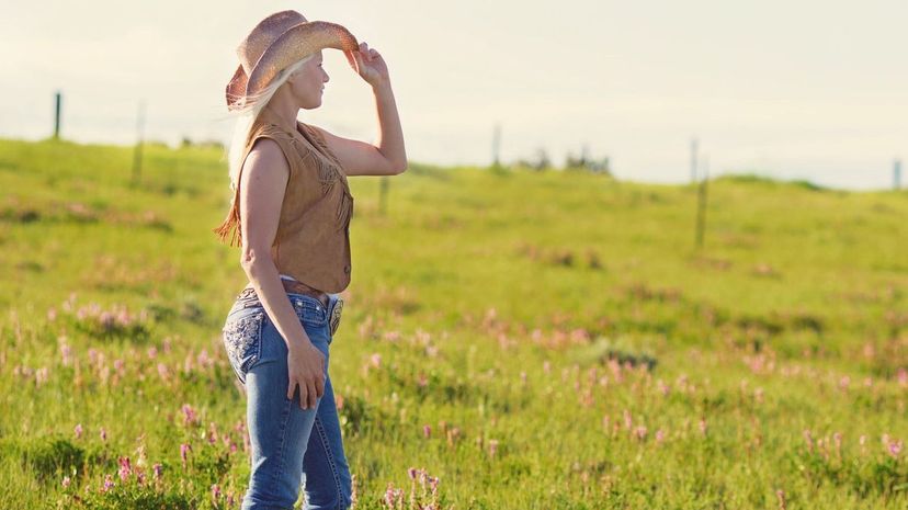 What Kind of Redneck Woman Are You 2