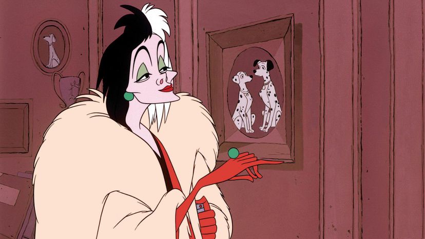 Cruella de Vil