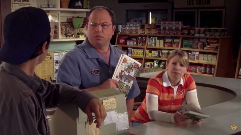 Q12 - corner gas