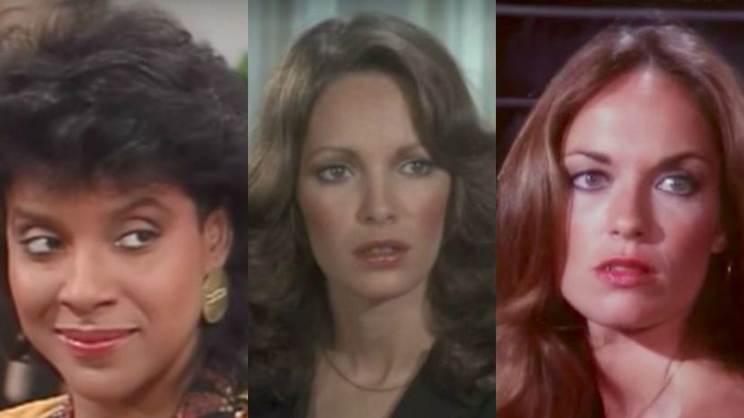 Who's your 1980's TV Girlfriend?