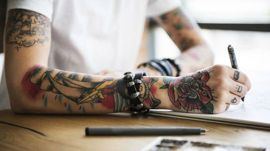 We'll Guess What People Love About You If You Describe Your Tattoo Preferences