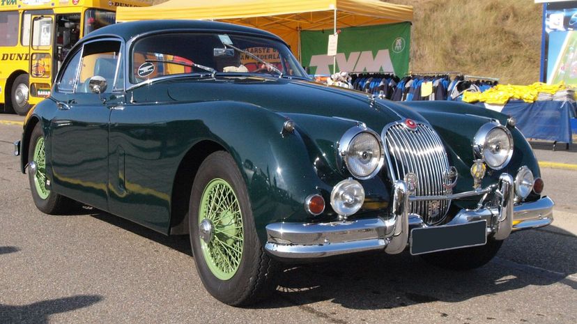 Jaguar XK150