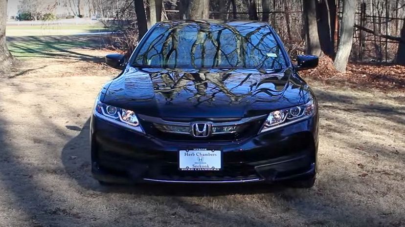 21-2017 Honda Accord LXâ€‘S