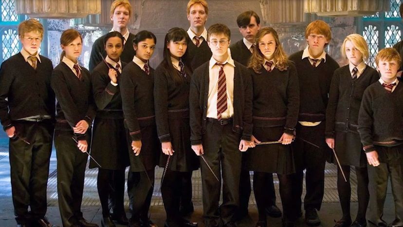 Which Hogwarts Prefect Are You?