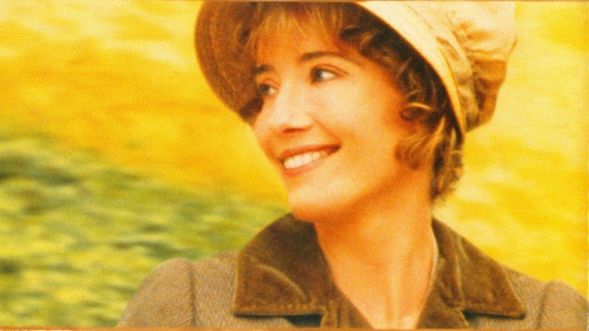 Sense and Sensibility Books Movies