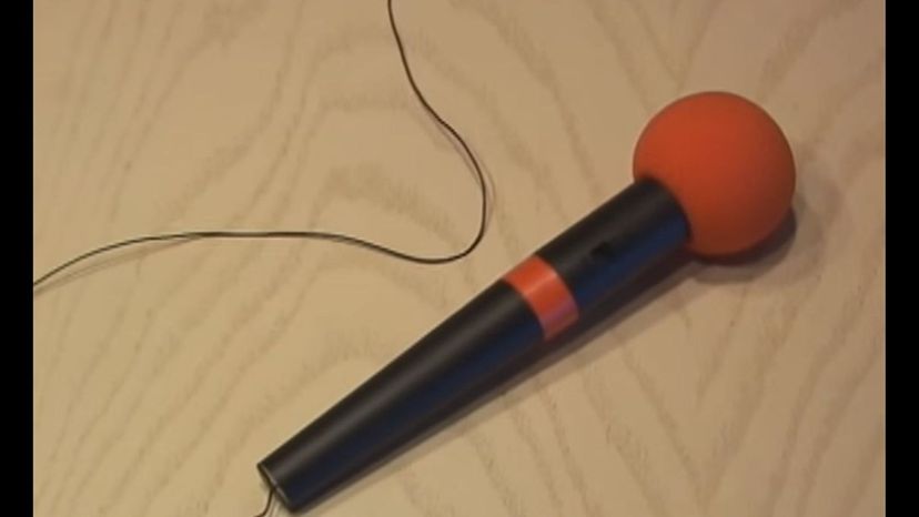 Mr Microphone