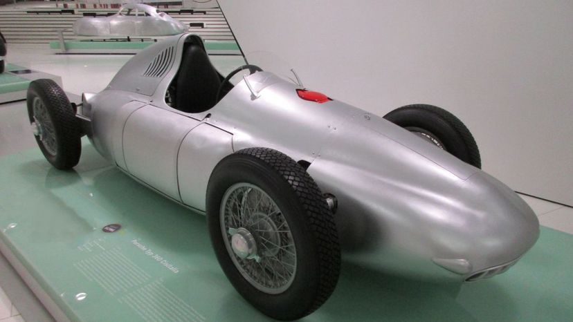 Porsche 360 Cisitalia