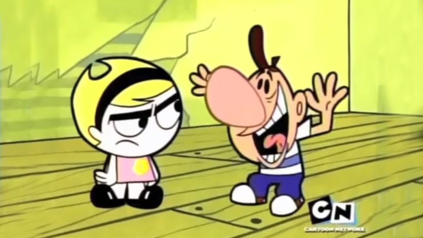 Billy and Mandy