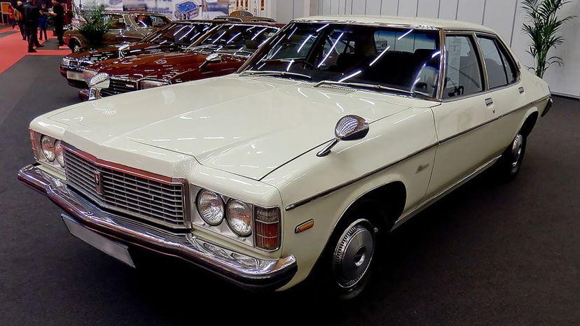 1975 Mazda Roadpacer