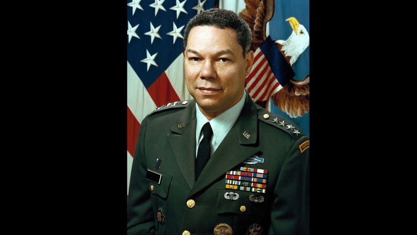 Colin Powell