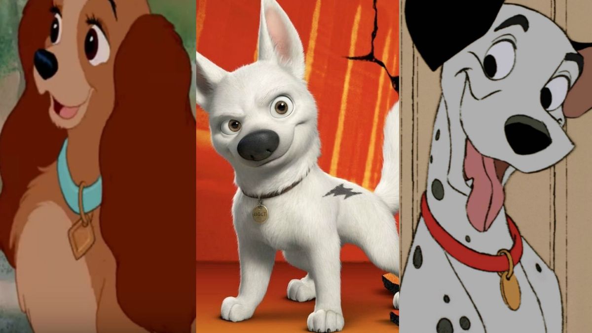 Which Disney Dog are You? | Zoo