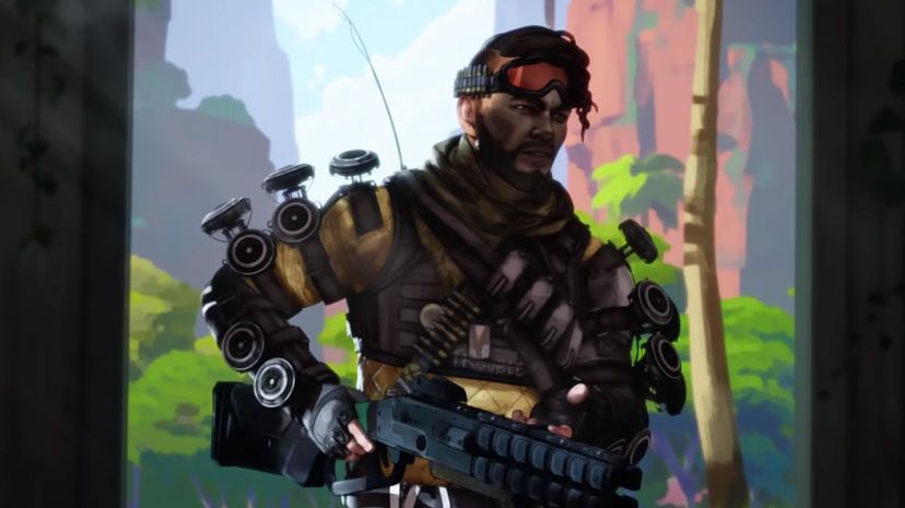 Can We Guess Which Apex Legend You Main?