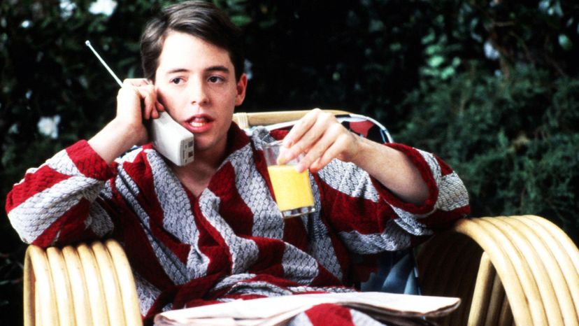 Ferris Bueller's Day Off