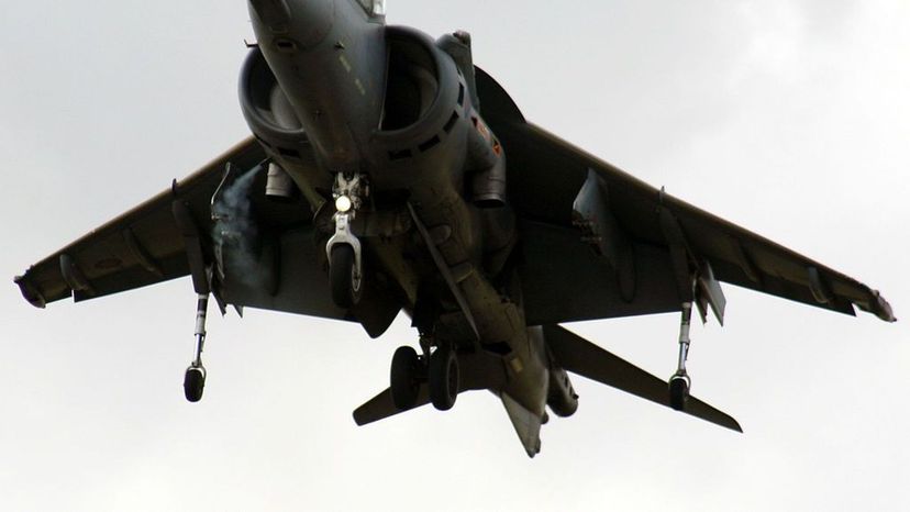 BAE Harrier II
