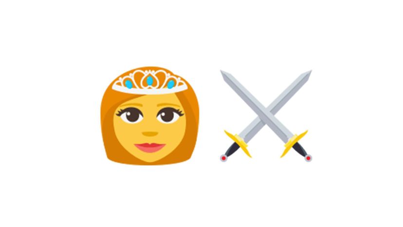 Princess Bride Emoji
