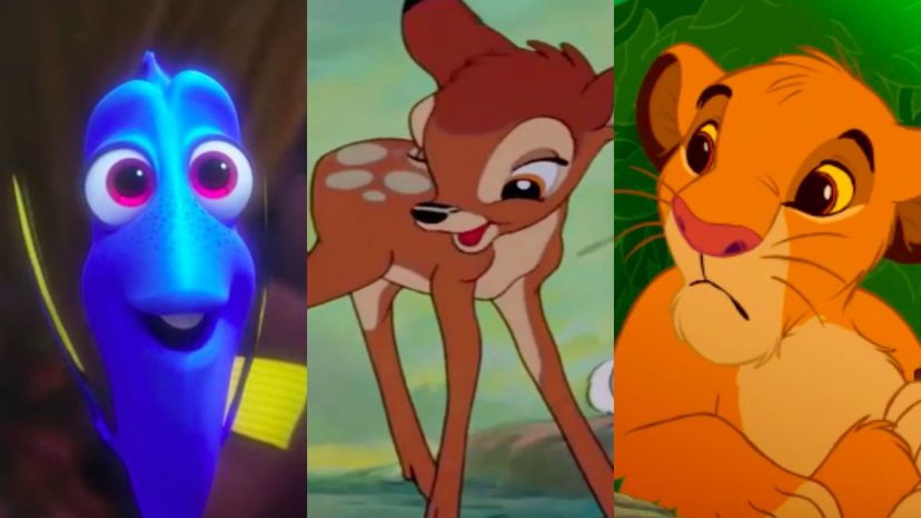 Who's Your Disney Spirit Animal?