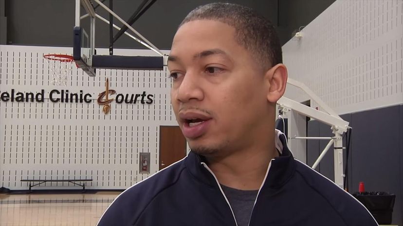 19 - Tyronn Lue