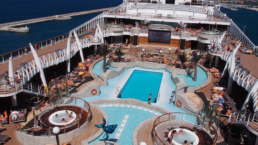 Cruise Pool