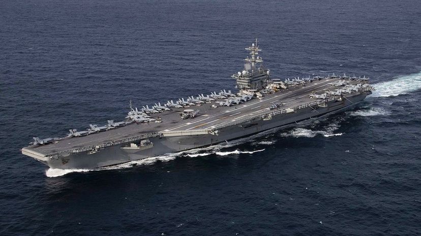 USS Abraham Lincoln