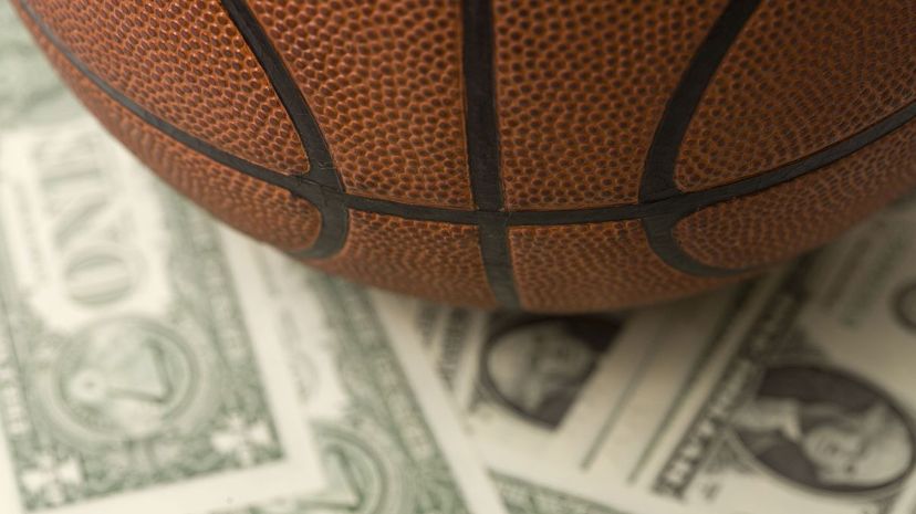 23 - basketball money