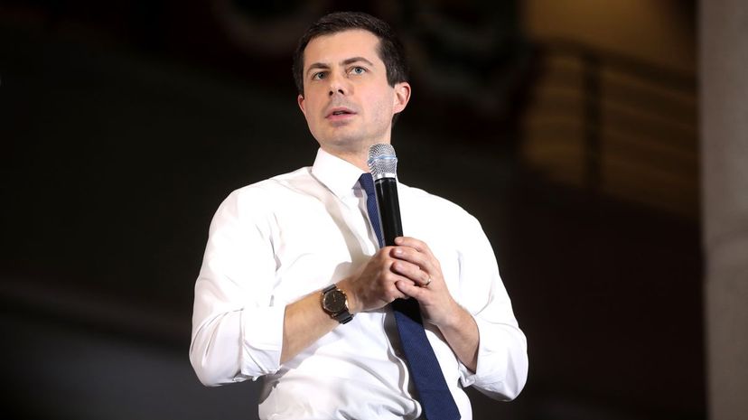 Pete Buttigieg