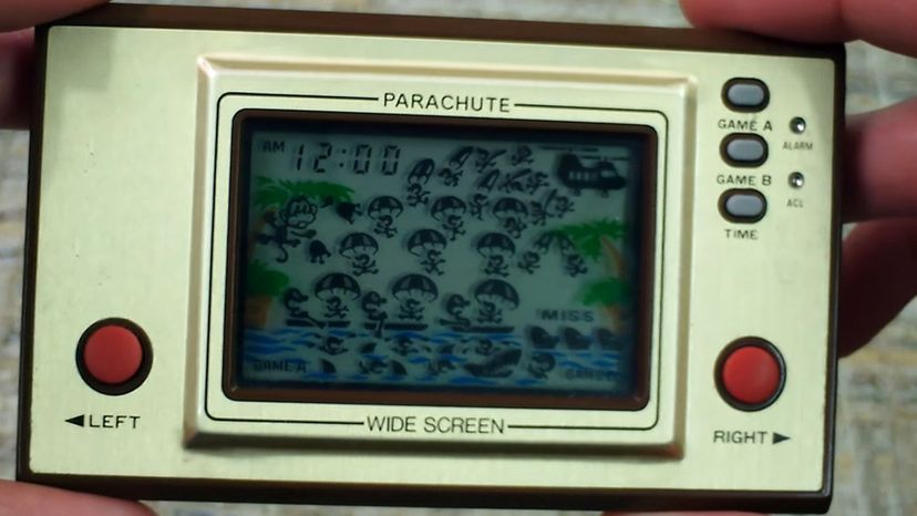 Nintendo Game and Watch