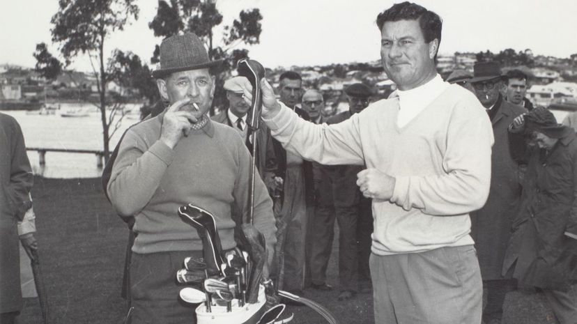 Peter Thomson