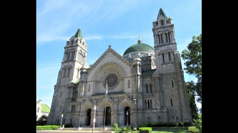 Cathedral Basilica of Saint Louis