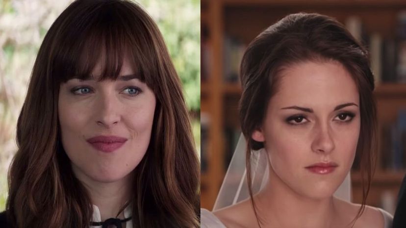 Can We Guess Where You Fall on the Scale From Bella Swan to Anastasia Steele?