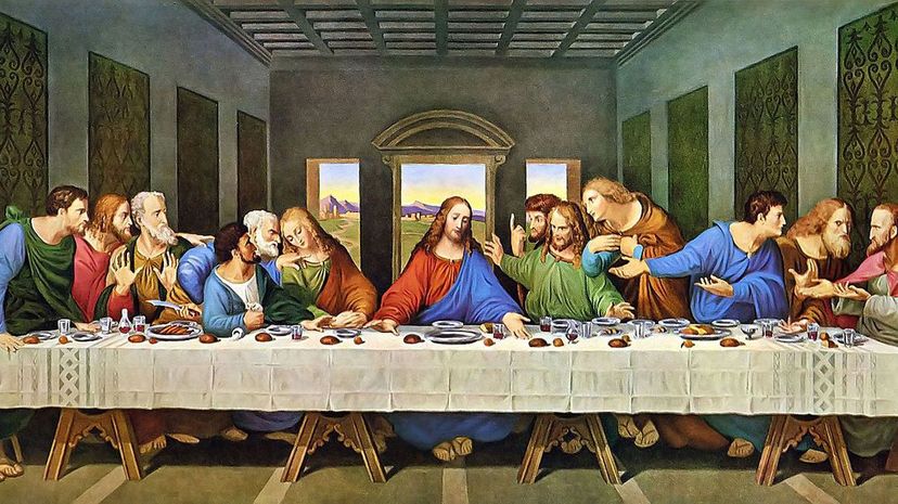 The Last Supper