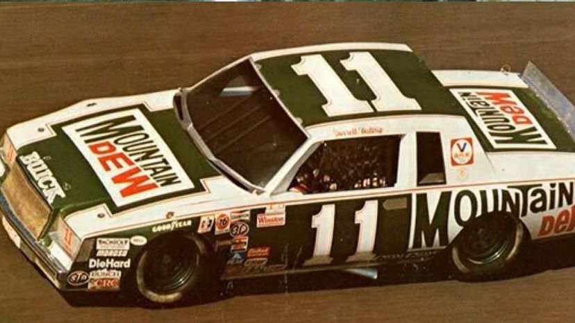 Darrell Waltrip's 1981 Buick