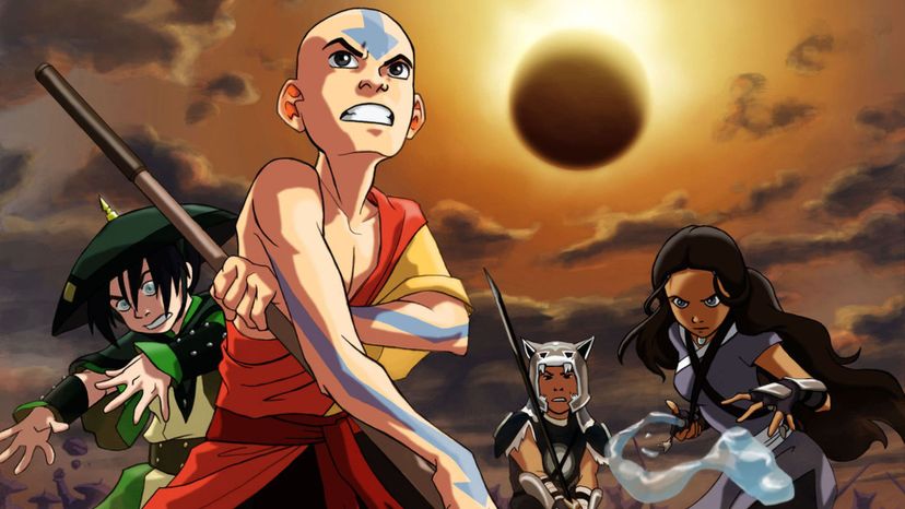 Only a true fan of Avatar: The Last Airbender could answer these questions... Can you?