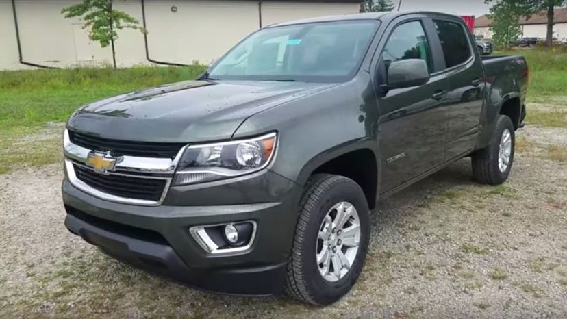 Chevy Colorado