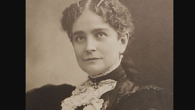 Ida McKinley