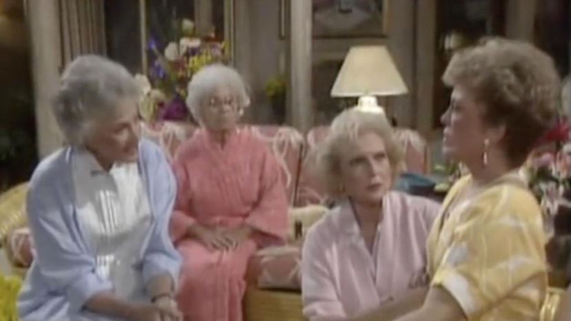 1985 Golden Girls