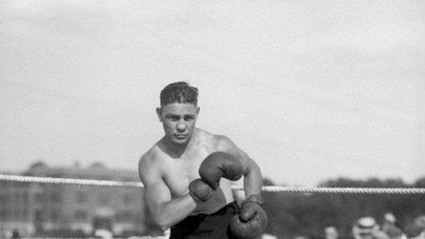 Harry Greb