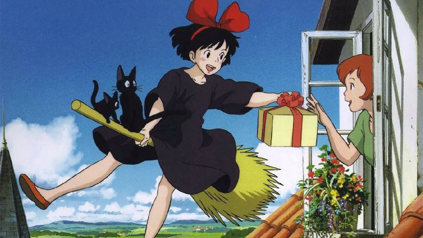 Which character from Kiki's Delivery Service are you?
