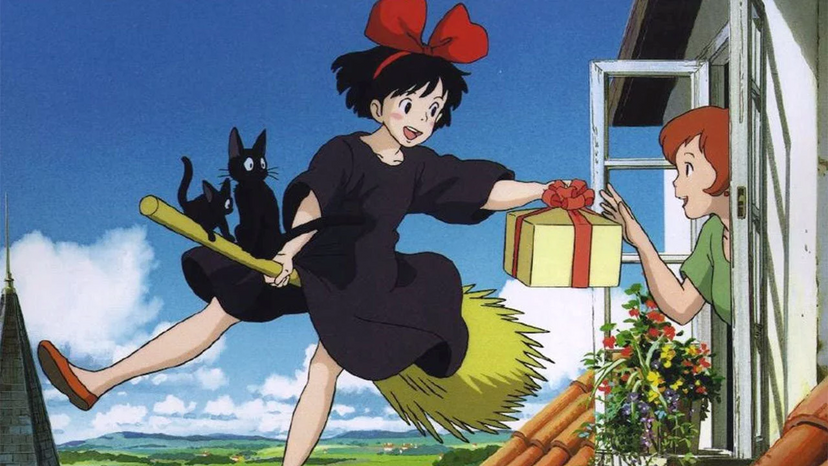 Kiki's Delivery Service