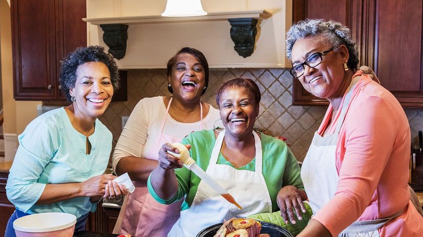 What Do Your Kitchen Habits Reveal about Your Personality?