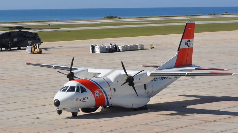 38 EADS HC-144 Ocean Sentry