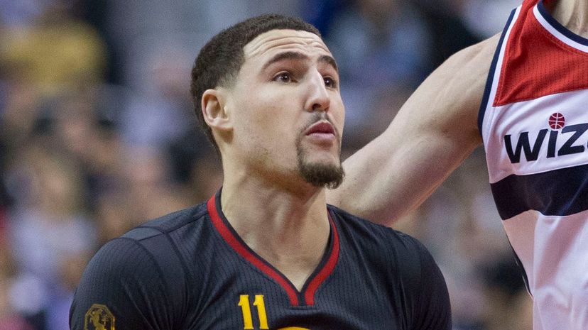 15 - Klay Thompson