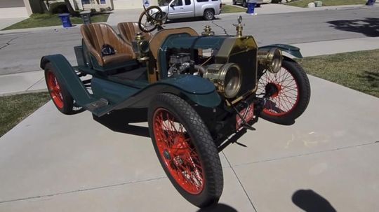 How Much Do You Know About the History of Automobiles?