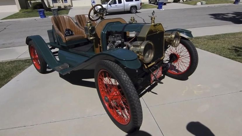 How Much Do You Know About the History of Automobiles?