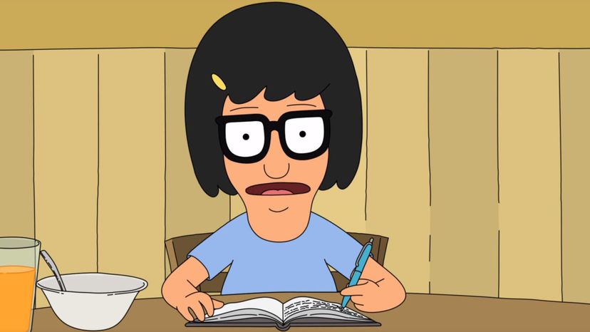 What % Tina Belcher Are You?