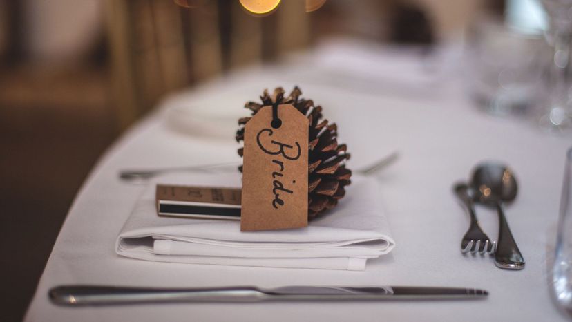 can you correctly guess how much these wedding related things cost 18