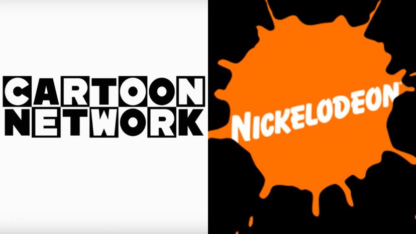 Are You More Cartoon Network or Nickelodeon?