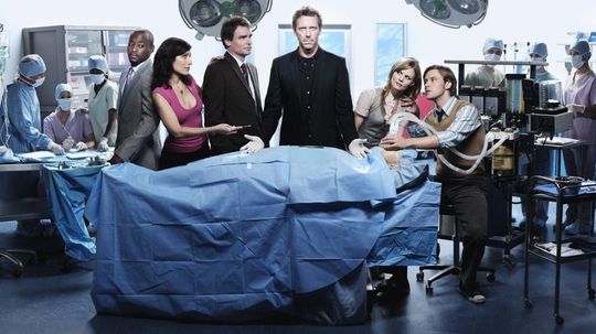 Which "House M.D." Character are You?