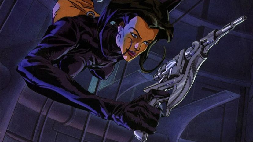 Aeon Flux